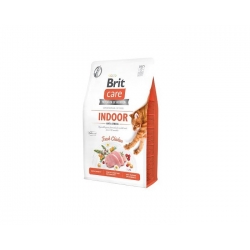 BRIT CARE GRAIN FREE INDOOR, ANTI-STRESS 400G